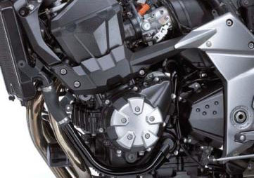 Kawasaki Z1000 (2007)